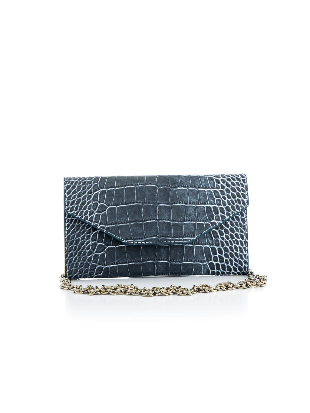 Essence Blue Graphite Croco