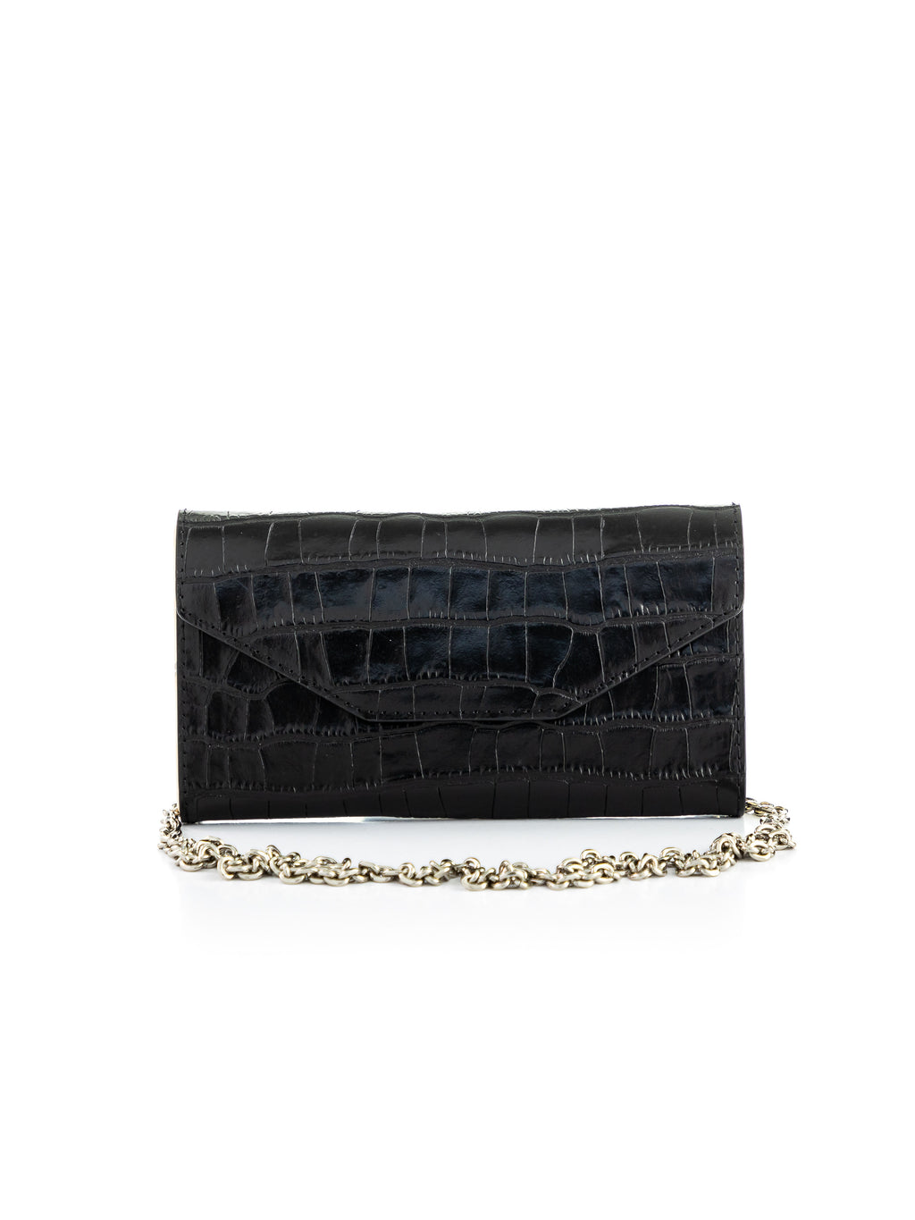 Essence Midnight Black Croco
