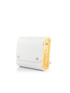 Blizzard White Saffiano