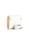 Blizzard White Saffiano