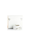 Blizzard White Saffiano