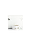 Blizzard White Saffiano