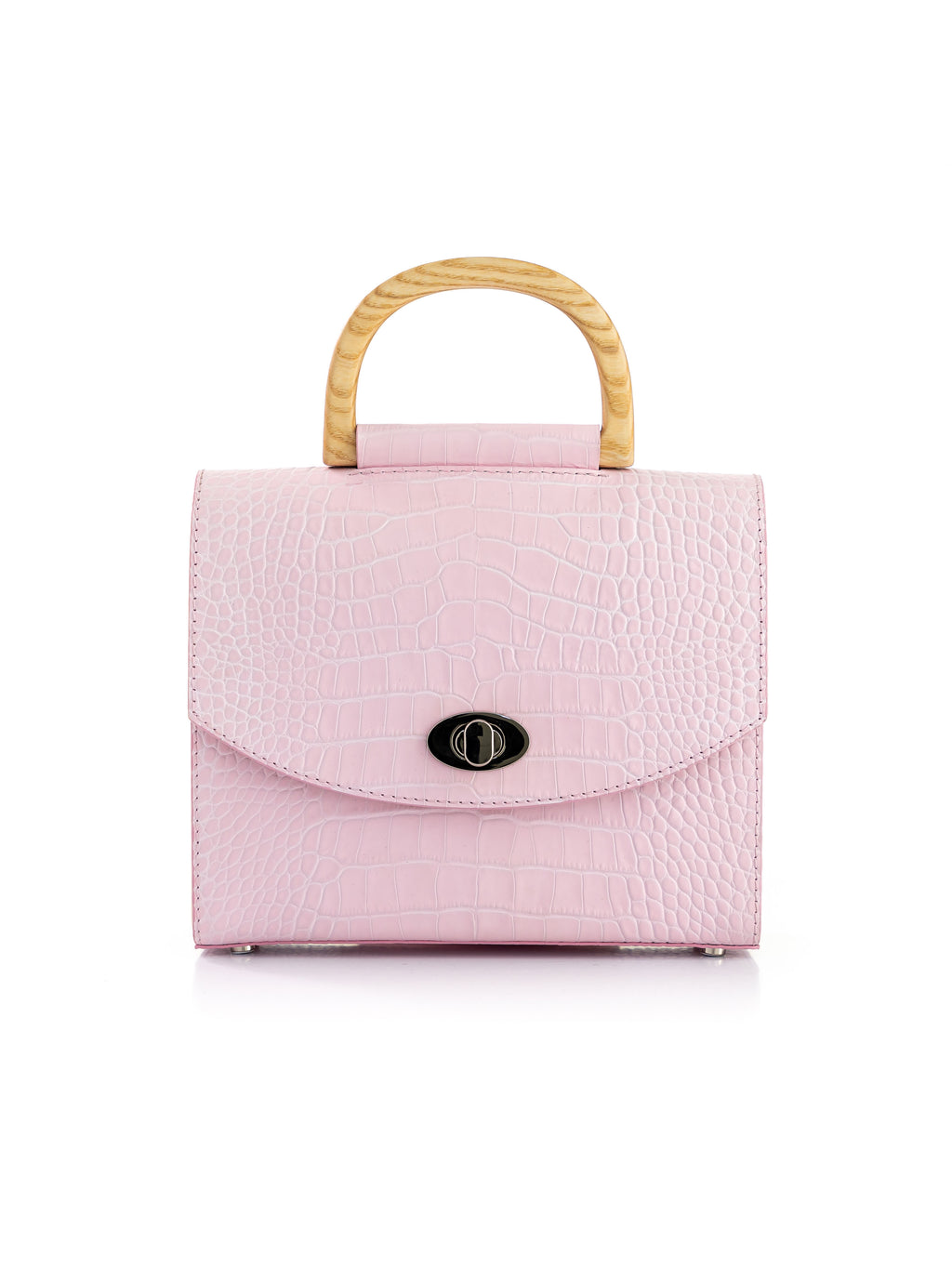 Aurora Pink Croco
