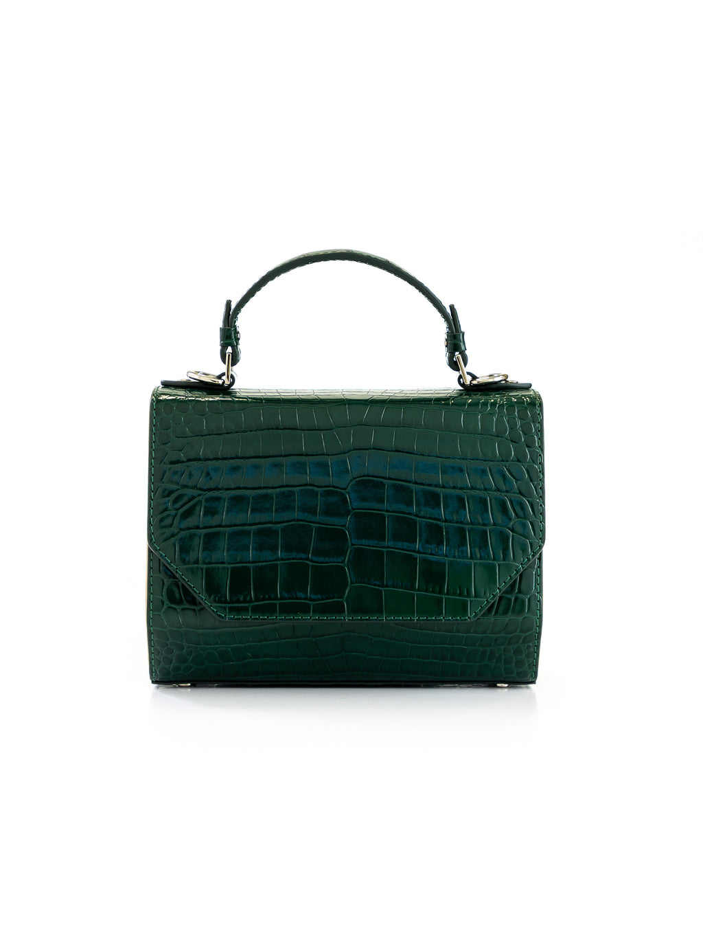 Fjord Emerald Croco