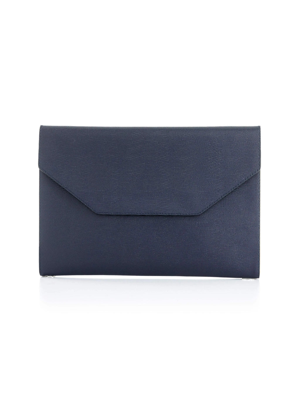 MacBook Case Deep Blue Saffiano