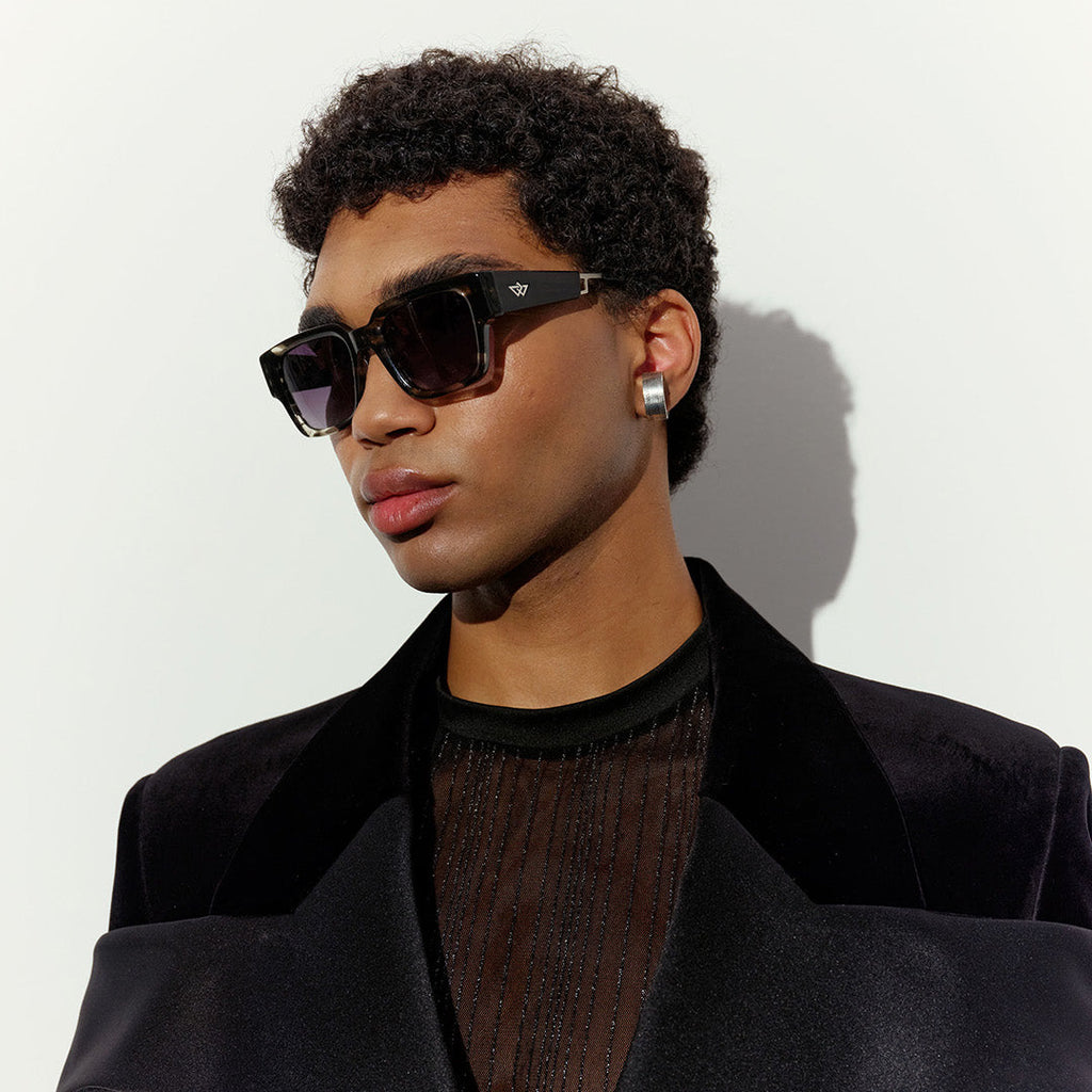 نظارات ARCTIC BLACK الشمسية