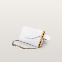 Essence White Croco