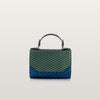 Fjord Mini Green/Blue Braided