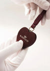 Aurora Purple Heart Bordeaux