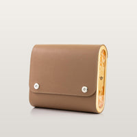 Blizzard Cappuccino Saffiano