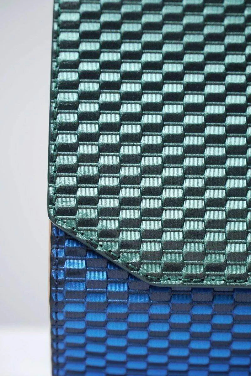 FJORD GREEN/BLUE BRAIDED - BlackwoodUkraine