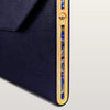 MacBook Case Deep Blue Saffiano
