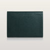 MacBook Case Green Saffiano