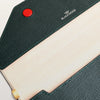 MacBook Case Green Saffiano