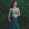 Craftsmanship video showcase of the limited edition Aurora Vodianytsia bag from ANIMA collection